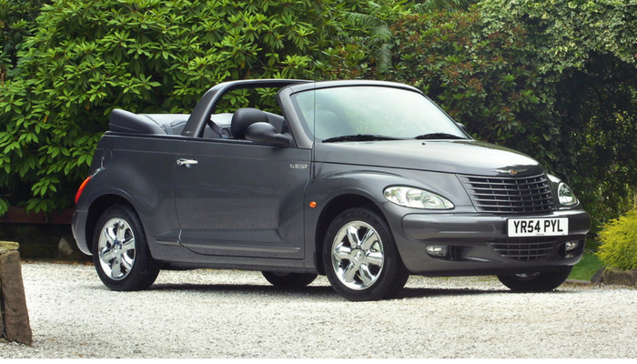 Chrysler PT Cruiser Convertible 1