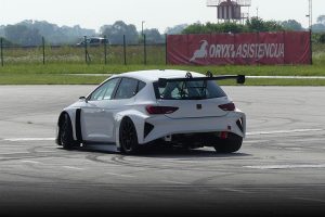 Cupra tests new e-Racer feature