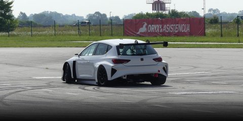 Cupra tests new e-Racer feature