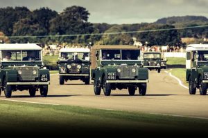 Goodwood Festival of speed feature