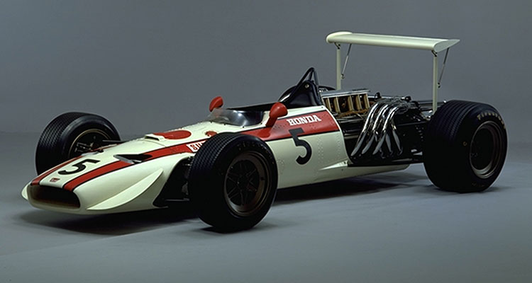 Honda RA301 1