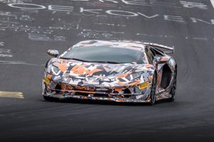 Lamborghini Aventador SVJ Breaks Nurburgring Lap Record feature