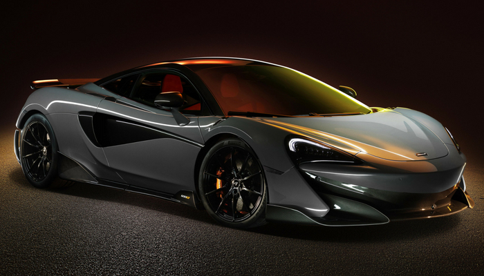 McLaren 600LT Chicane Grey 1