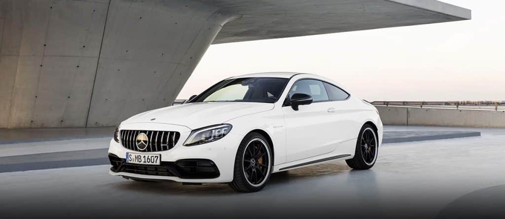 Mercedes-AMG C 63 1 feature