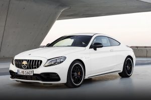 Mercedes-AMG C 63 1 feature