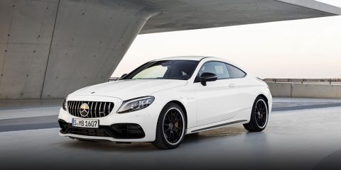 Mercedes-AMG C 63 1 feature