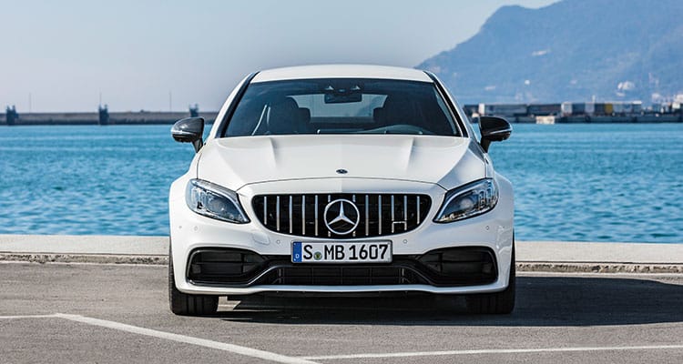 Mercedes-AMG C 63 3