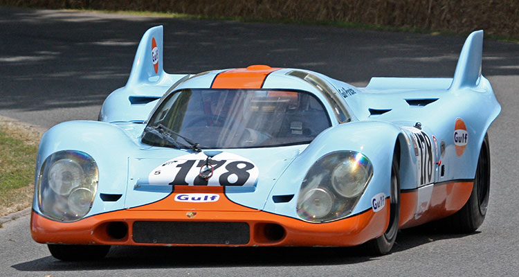 Porsche 917 3