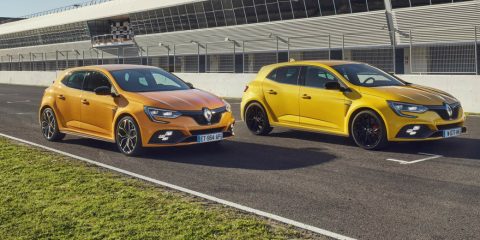 Renault Sport named Evo’s best company of the past 20 years