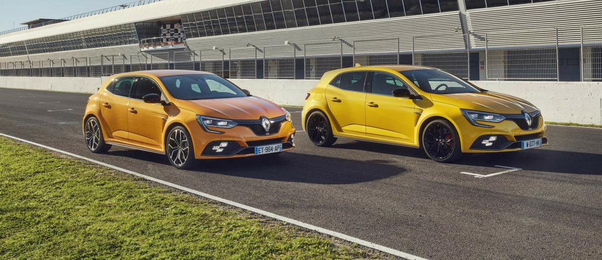Renault Sport named Evo’s best company of the past 20 years