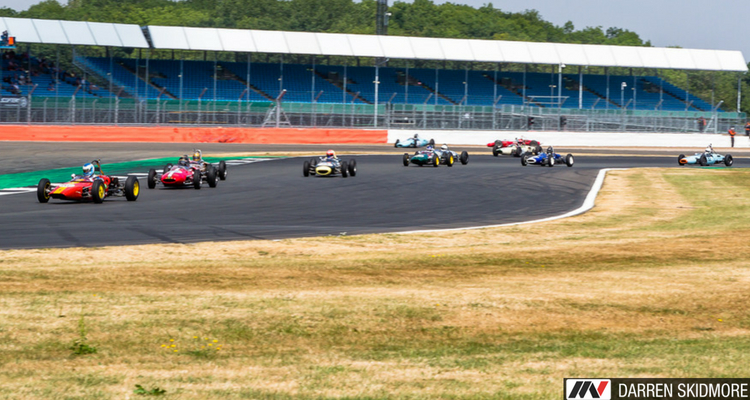 Silverstone Classic 2018 17