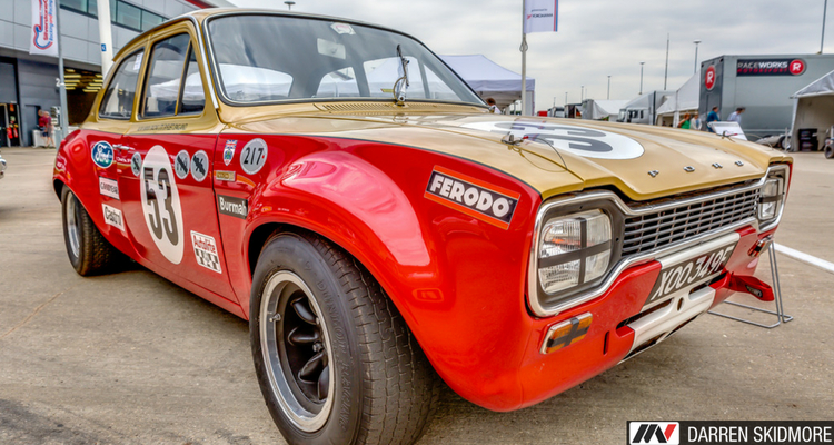 Silverstone Classic 2018 2