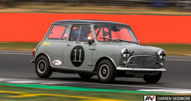 Silverstone Classic 2018 4