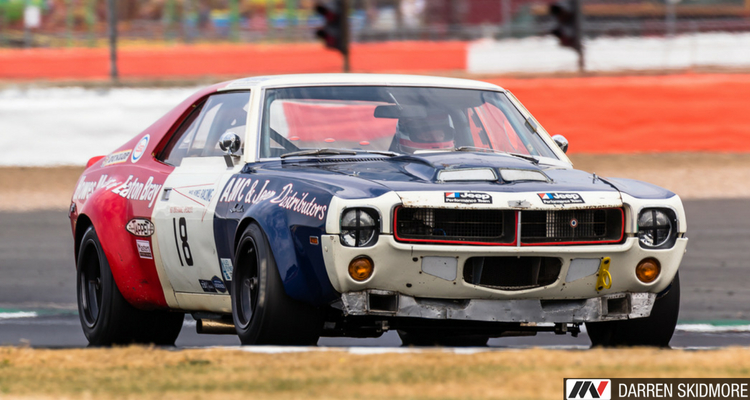 Silverstone Classic 2018 6