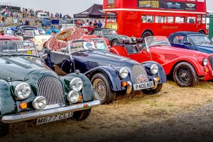 Silverstone Classic 2018 feature