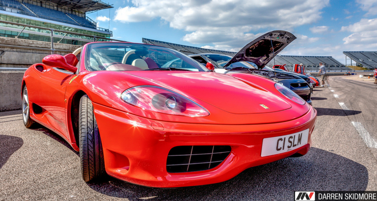 Supercar event 6