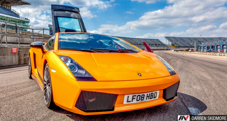 Supercar event 9