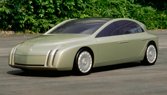 The Ugliest Concept Cars To Date 14