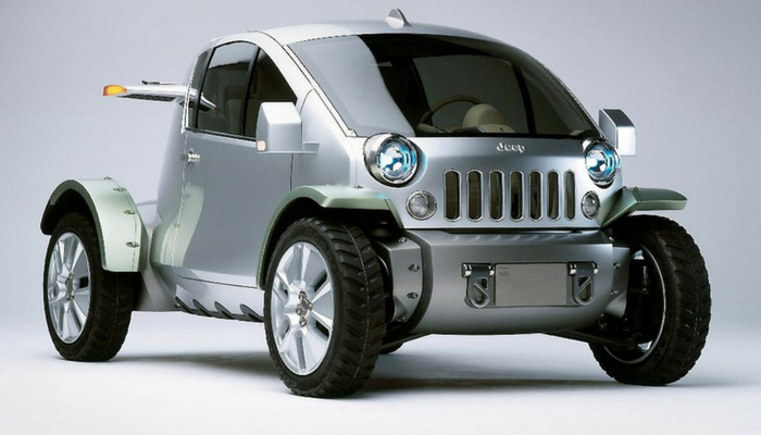 The Ugliest Concept Cars To Date 16