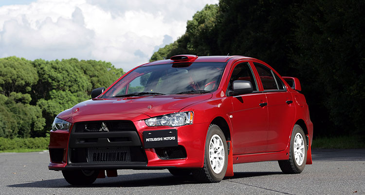 Why The Mitsubishi Evo Is Overrated 2