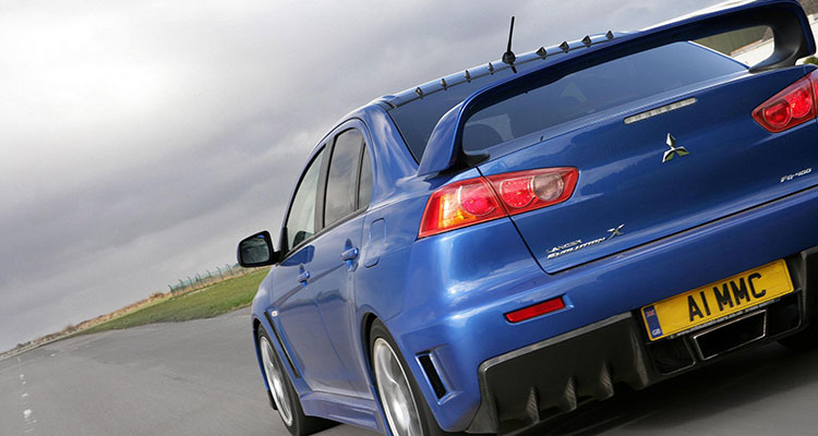 Why The Mitsubishi Evo Is Overrated 9