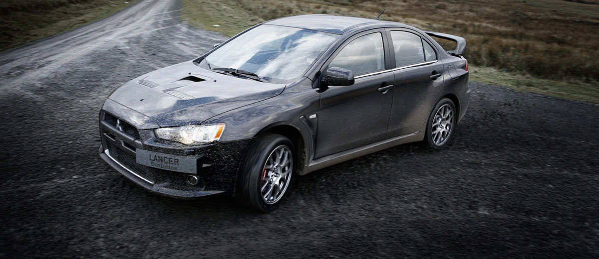 Why The Mitsubishi Evo Is Overrated feature