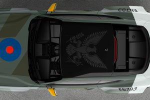 eagle squadron ford mustang gt feature