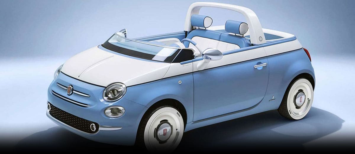 fiat 500 beach buggy spiaggina feature