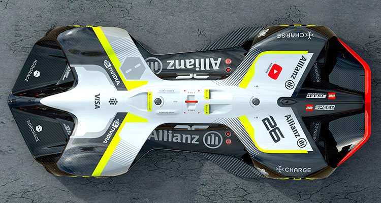 roborace robocar 5