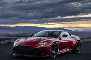 Aston Martin DBS Superleggera 2018 reviews feature