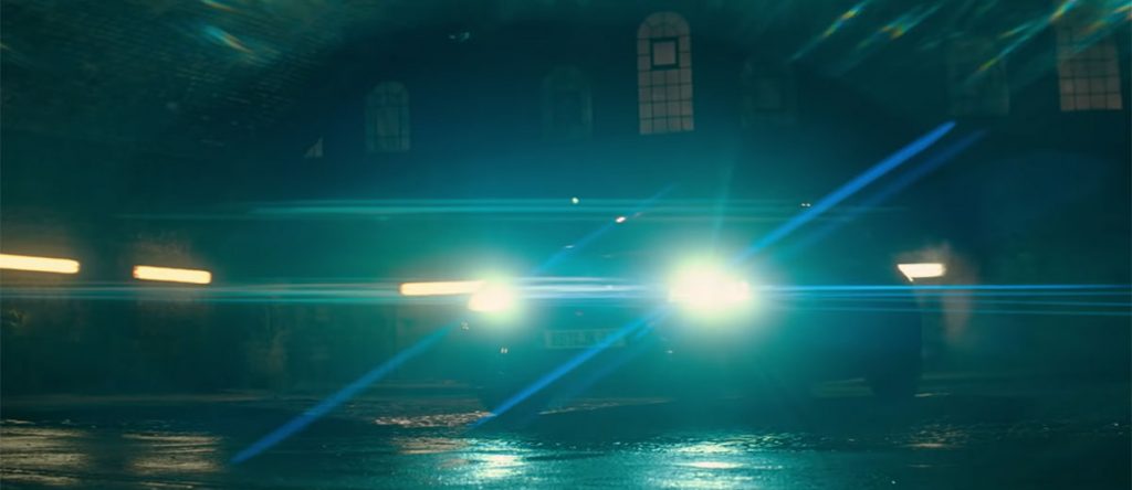 BMW M5 mission impossible fallout
