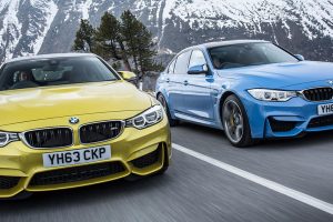 Bargain Alternatives To The BMW M3 1