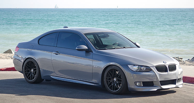 Bargain Alternatives To The BMW M3 6