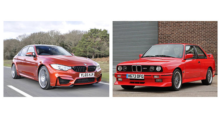 Bargain Alternatives To The BMW M3 7