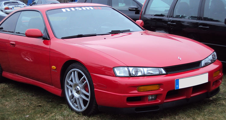 Cult Classics Nissan 200SX Silvia 1