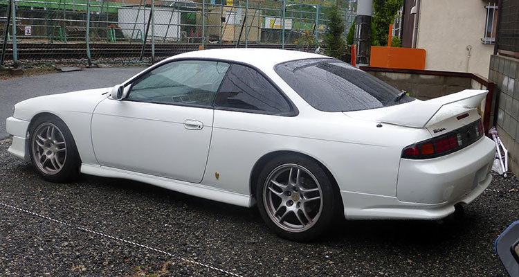 Cult Classics Nissan 200SX Silvia 3