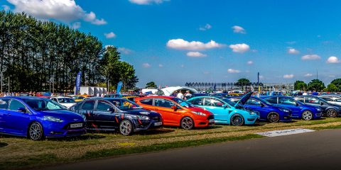 Ford Fair 2018 feature