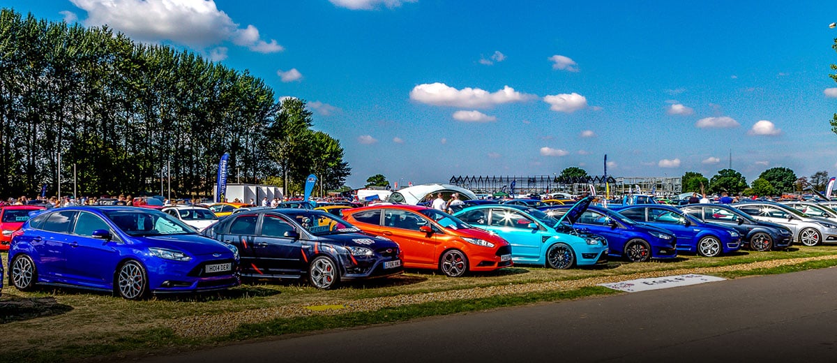 Ford Fair 2018 feature