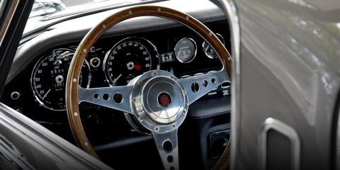 Gorgeous Restored Jaguar E-Type feature