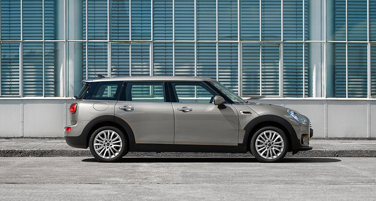 New sub-£20k Mini Clubman City 1