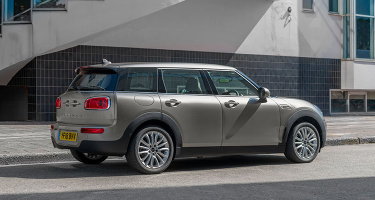 New sub-£20k Mini Clubman City 2