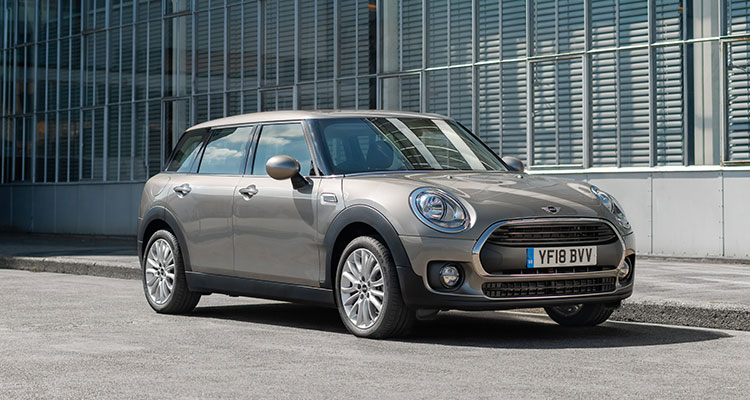 New sub-£20k Mini Clubman City 3