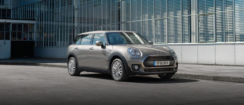 New sub-£20k Mini Clubman City feature