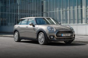 New sub-£20k Mini Clubman City feature