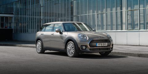 New sub-£20k Mini Clubman City feature