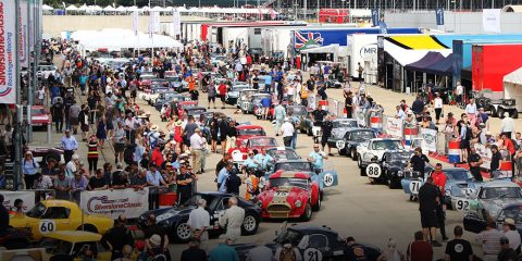 Silverstone Classic 2018 Recap - The Best Bits Feature