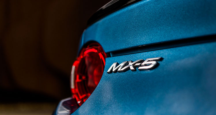 Updated Mazda MX-5 All you need to know 1