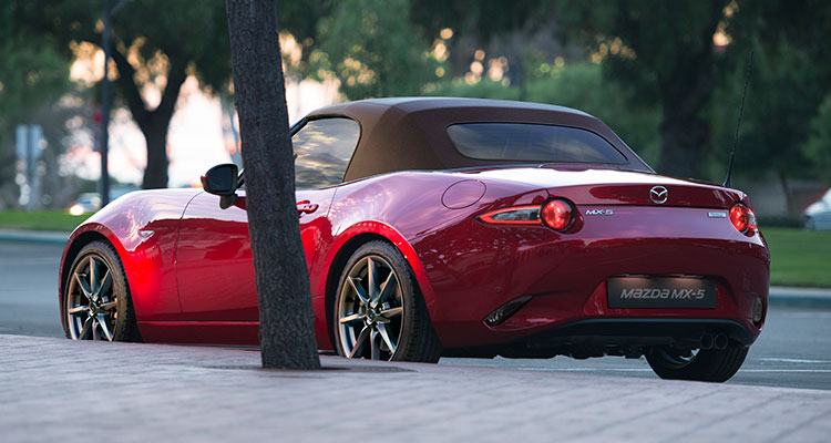 Updated Mazda MX-5 All you need to know 2