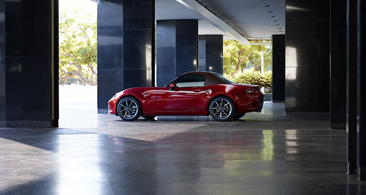 Updated Mazda MX-5 All you need to know 3