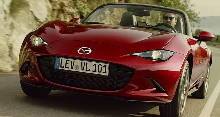 Updated 2019 Mazda MX-5